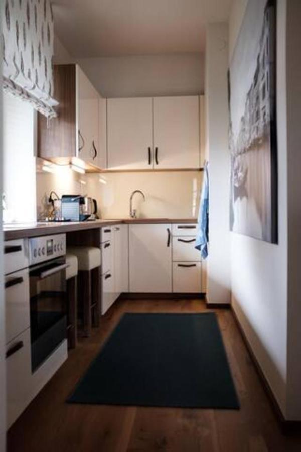 Grosszuegiges, Charmantes Appartement In Salzburg By Fiorentino Exteriér fotografie