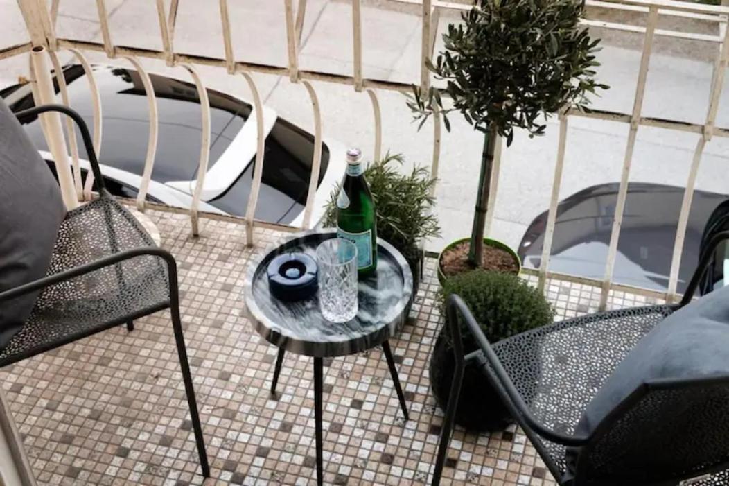 Grosszuegiges, Charmantes Appartement In Salzburg By Fiorentino Exteriér fotografie