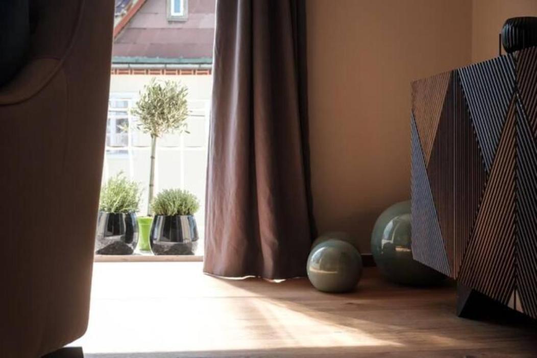 Grosszuegiges, Charmantes Appartement In Salzburg By Fiorentino Exteriér fotografie