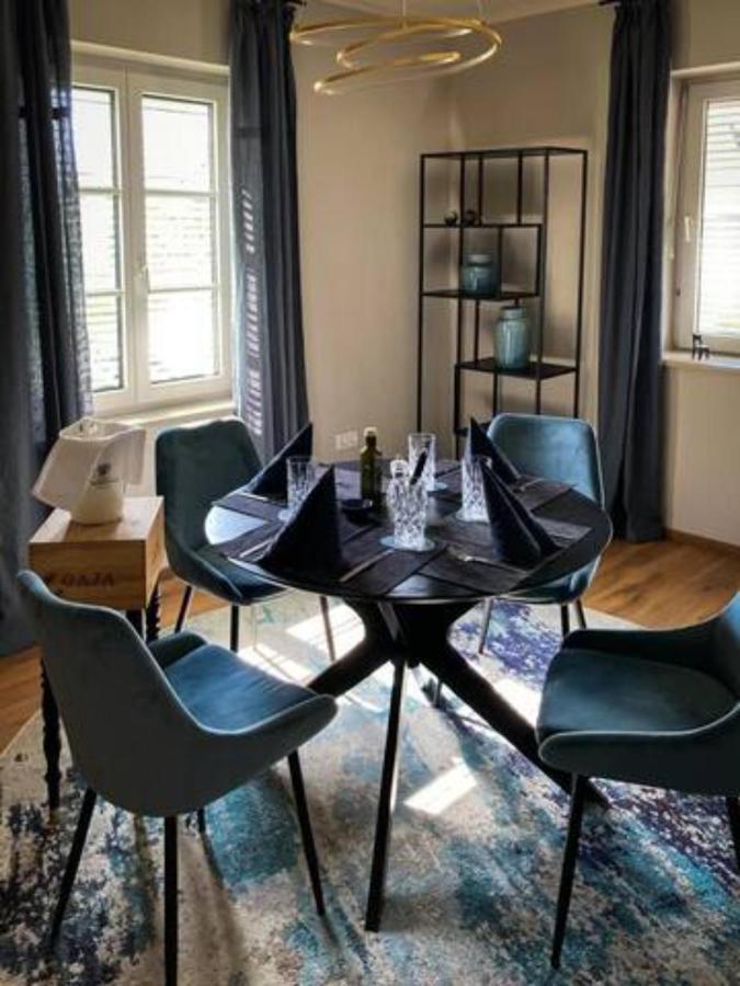 Grosszuegiges, Charmantes Appartement In Salzburg By Fiorentino Exteriér fotografie